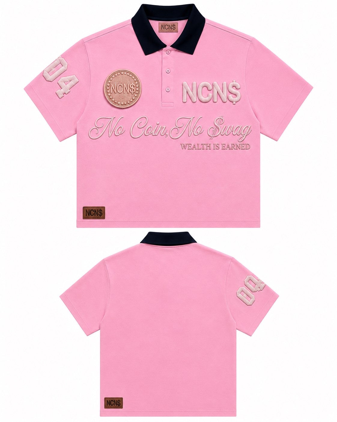 NCNS $wag polo