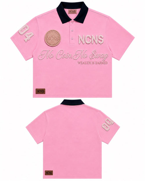 NCNS $wag polo