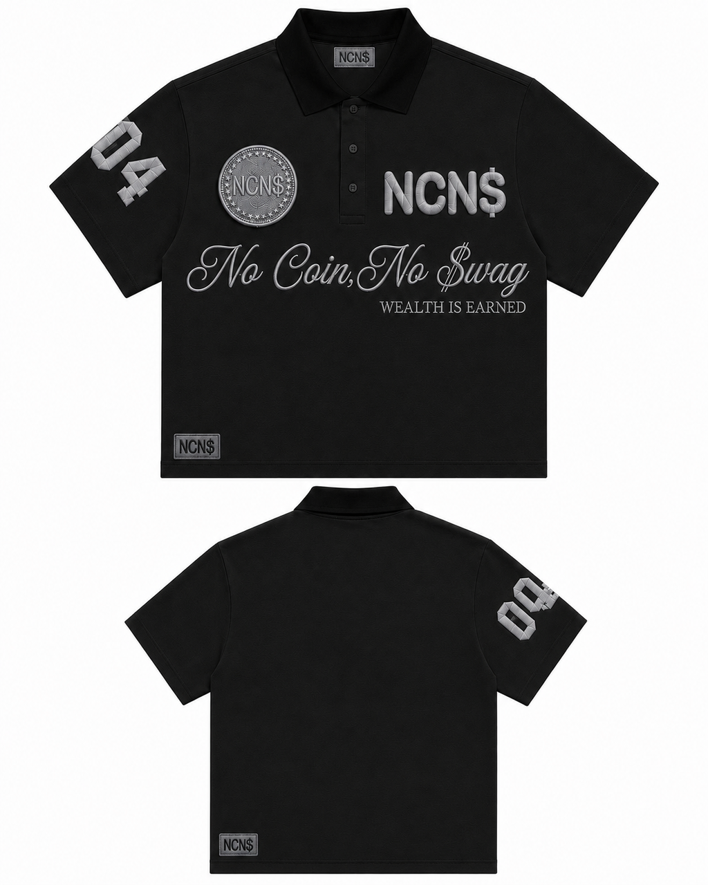 NCNS $wag polo
