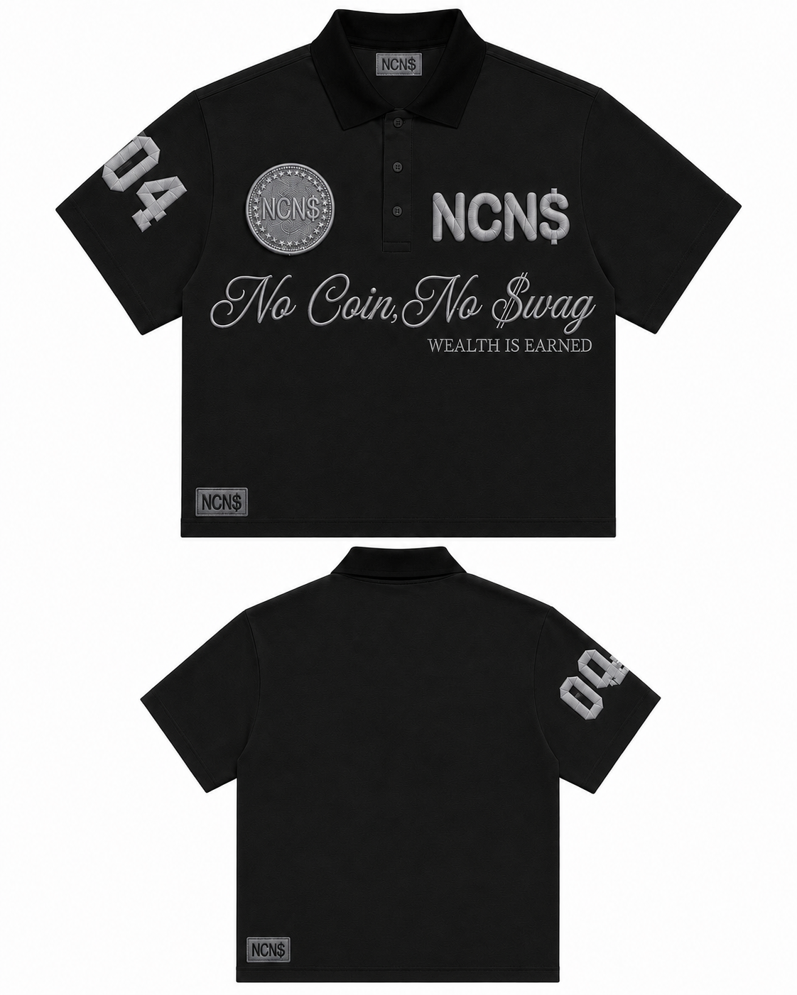 NCNS $wag polo